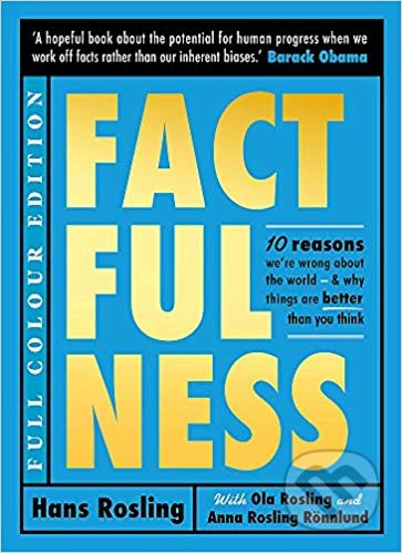 Factfulness (Illustrated)