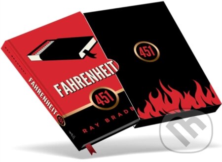 Fahrenheit 451 (Deluxe Slipcase Edition)
