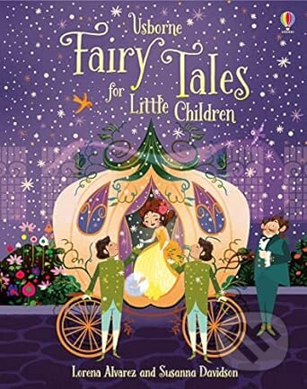 Fairy Stories for Little Children