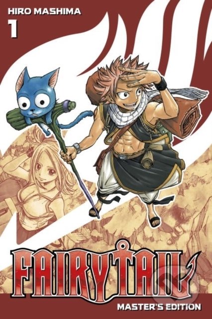 Fairy Tail 1 (Master's Edition)