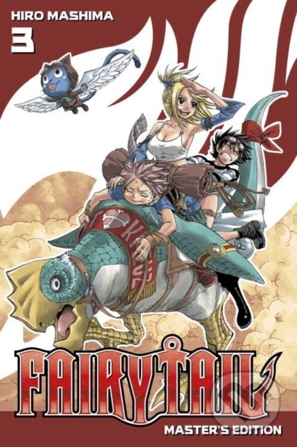 Fairy Tail 3 (Master's Edition)