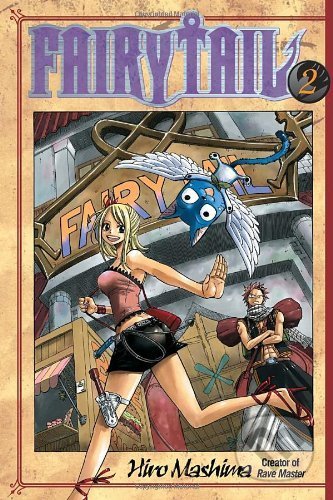Fairy Tail (Volume 2)