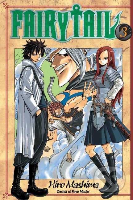 Fairy Tail (Volume 3)