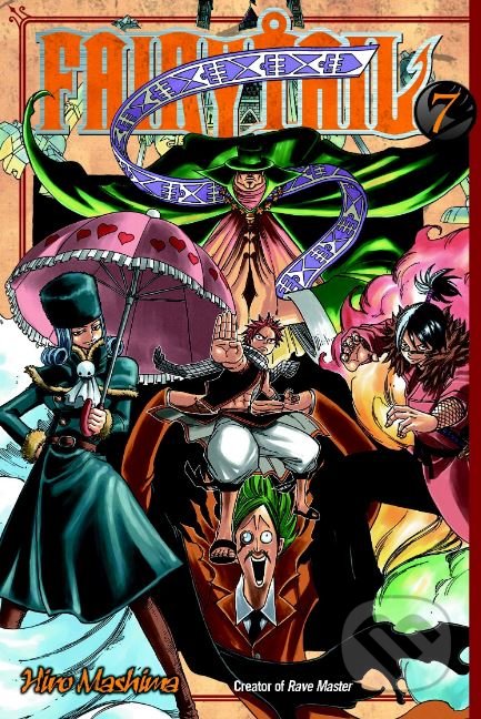 Fairy Tail (Volume 7)