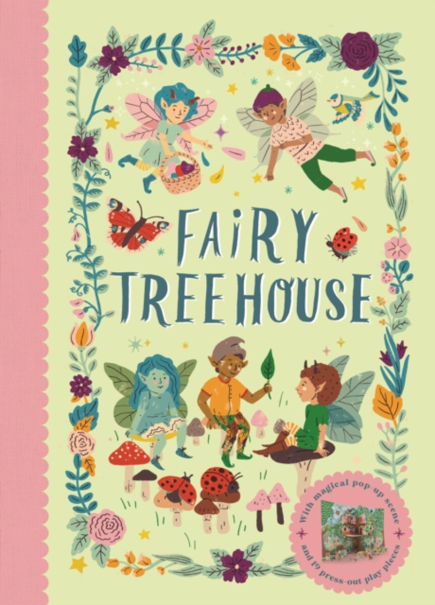 Fairy Tree House