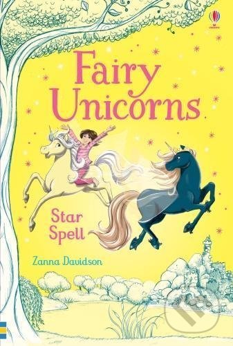 Fairy Unicorns Star Spell