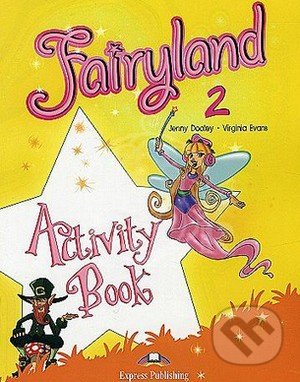 Fairyland 2: Activity Book