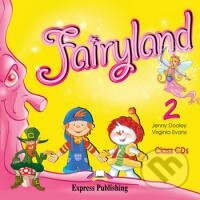 Fairyland 2: Class CD