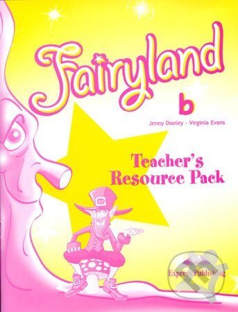 Fairyland 2: Teacher's resource pack