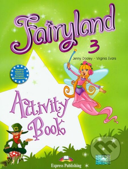 Fairyland 3: Activity Book