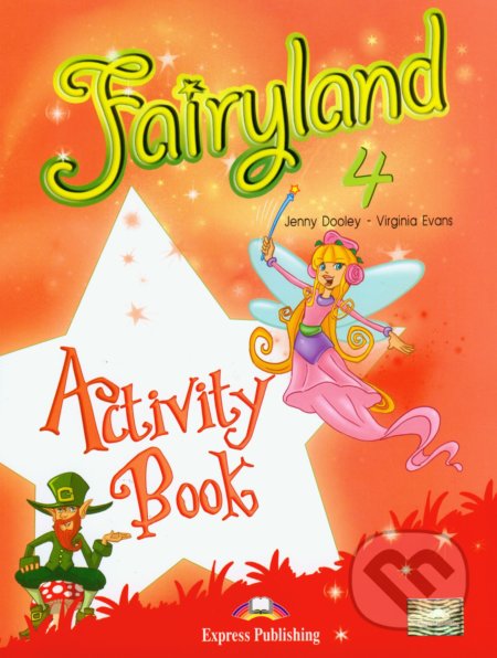 Fairyland 4: Activity Book