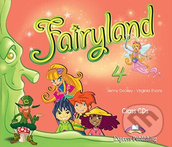 Fairyland 4: Class CD (4)