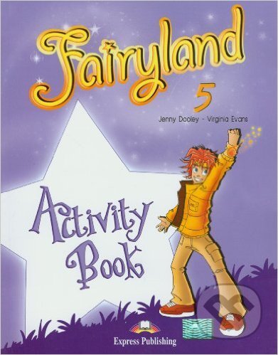 Fairyland 5: Activity Book