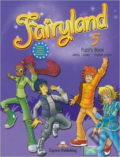 Fairyland 5: Pupil's Book