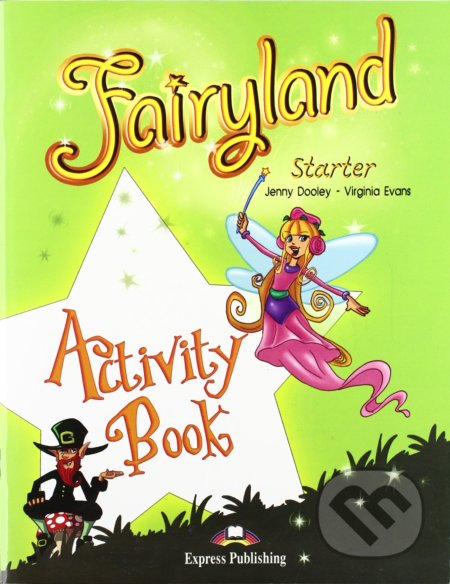Fairyland Starter - Activity Book