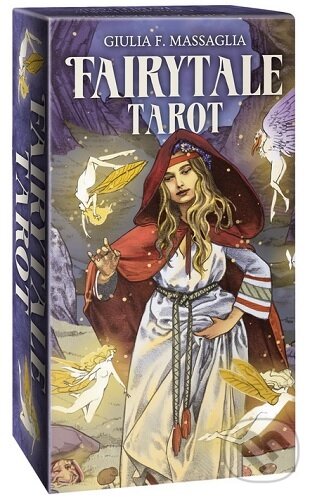 Fairytale Tarot (Book & 78 Tarot cards)