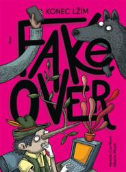 Fake over (Příručka mediální gramotnosti a kritického myšlení) - kniha z kategorie Naučné knihy