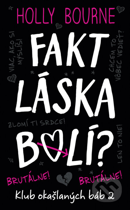 Fakt láska bolí? (Brutálne!)