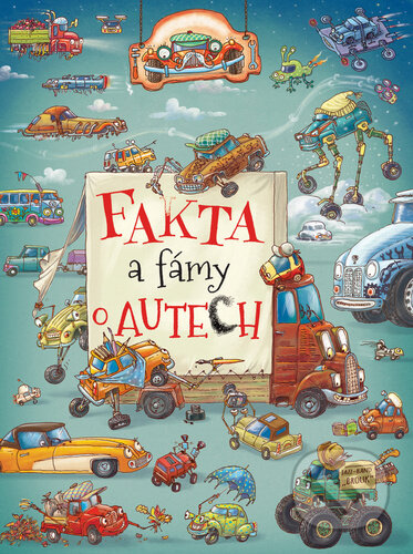 Fakta a fámy o autech