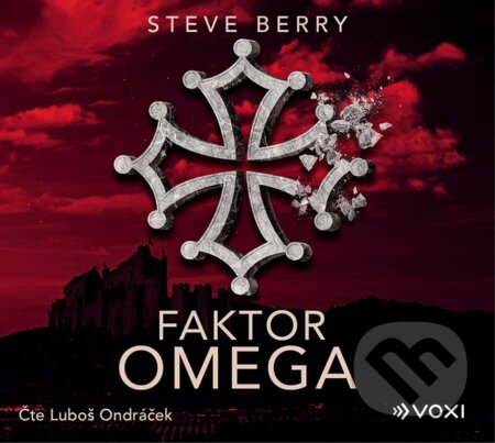 Faktor Omega (audiokniha)