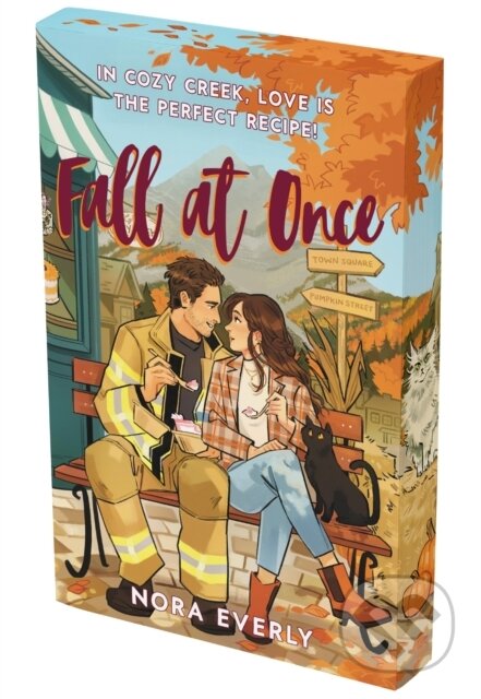 Fall at Once (A Novel)
