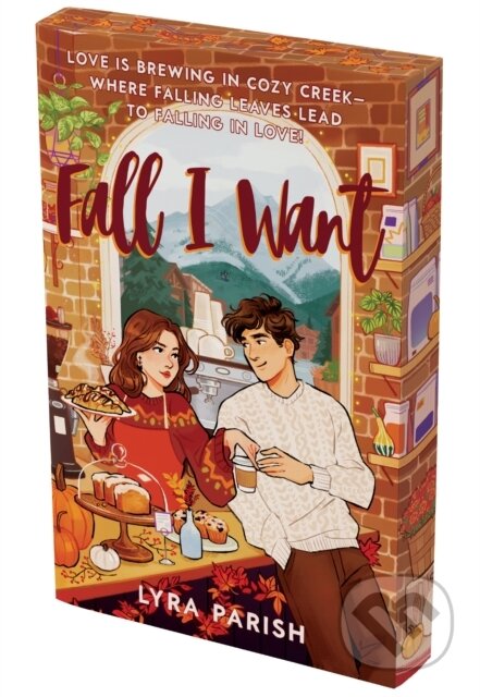 Fall I Want (A Novel)