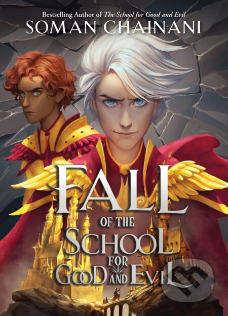 Fall of the School for Good and Evil