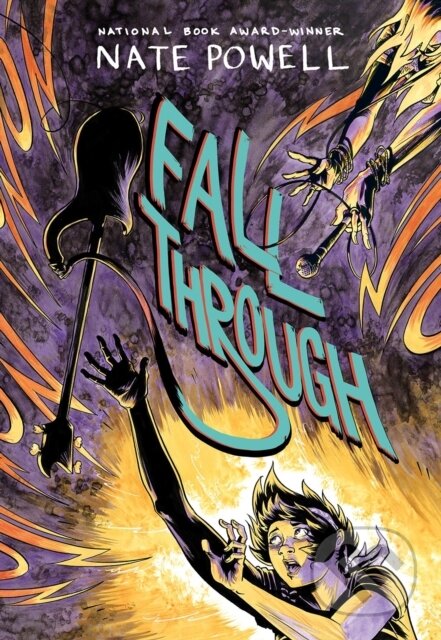 Fall Through (A Graphic Novel)