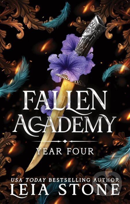 Fallen Academy: Year Four