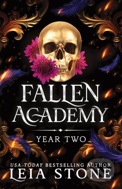 Fallen Academy Year Two
