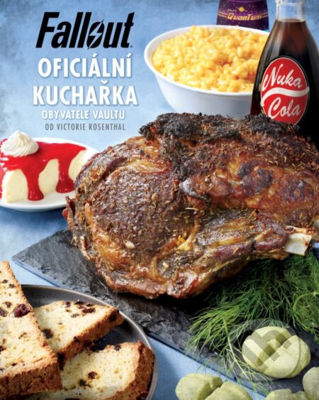 Fallout (Oficiální kuchařka obyvatele Vaultu)