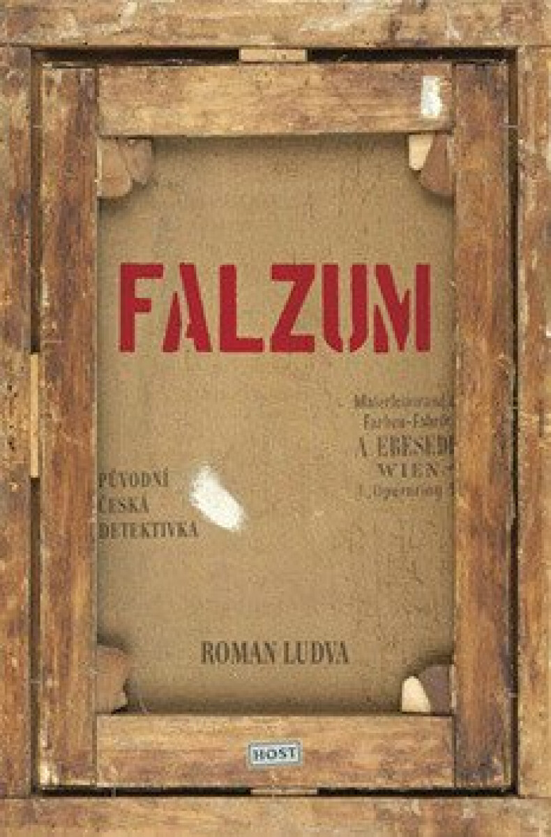 Falzum - Roman Ludva