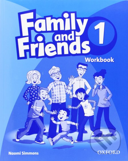 Family and Friends 1 - Workbook