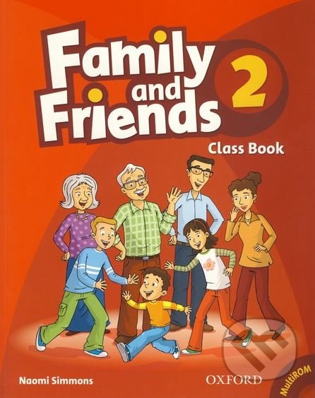 Family and Friends 2 - Class Book
