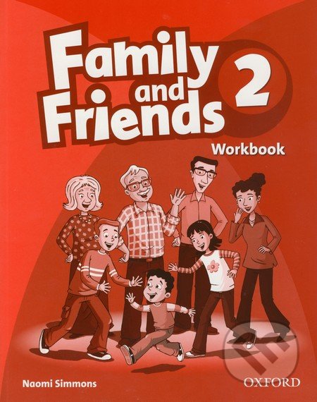 Family and Friends 2 - Workbook
