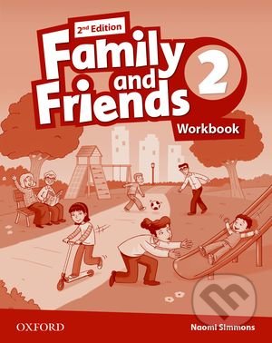Family and Friends 2 - Workbook (Second edition)