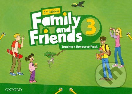 Family and Friends 3