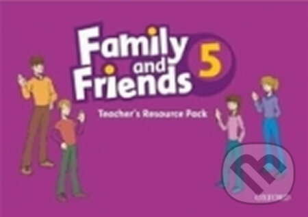 Family and Friends 5 - Teacher´s Resource Pack