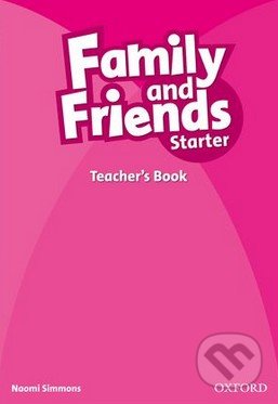 Family and Friends - Starter - Teacher's Book
