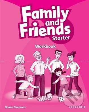 Family and Friends - Starter - Workbook