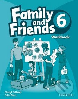 Family and Friends - Workbook