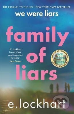 Family of Liars (The Prequel to We Were Liars)