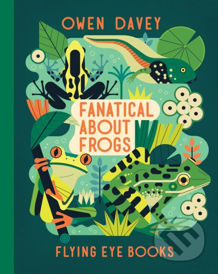Fanatical About Frogs