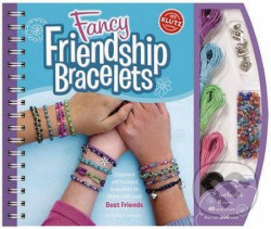 Klutz - Fancy Friendship Bracelets (Defekt)