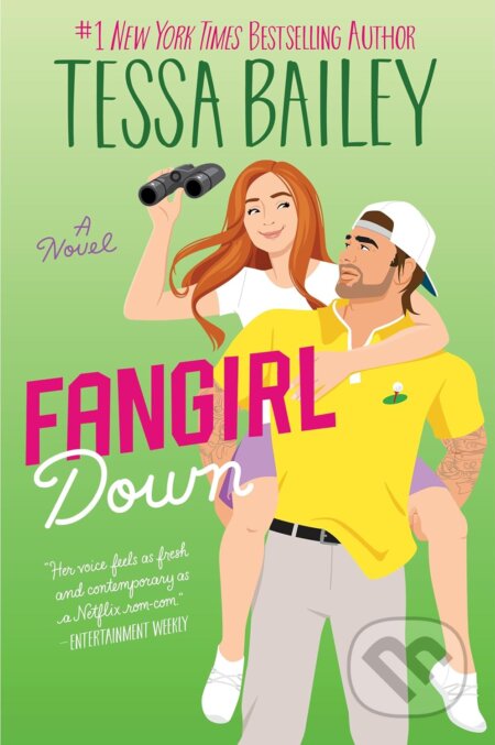 Fangirl Down