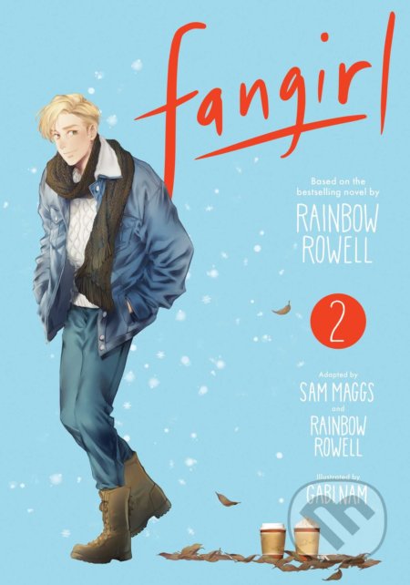 Fangirl - Volume 2 (The Manga)