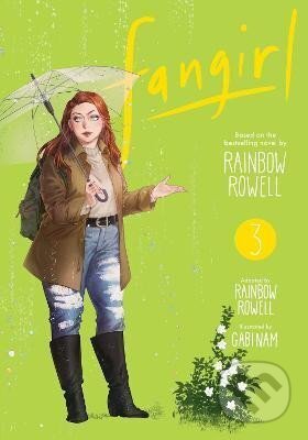 Fangirl - Volume 3 (The Manga)