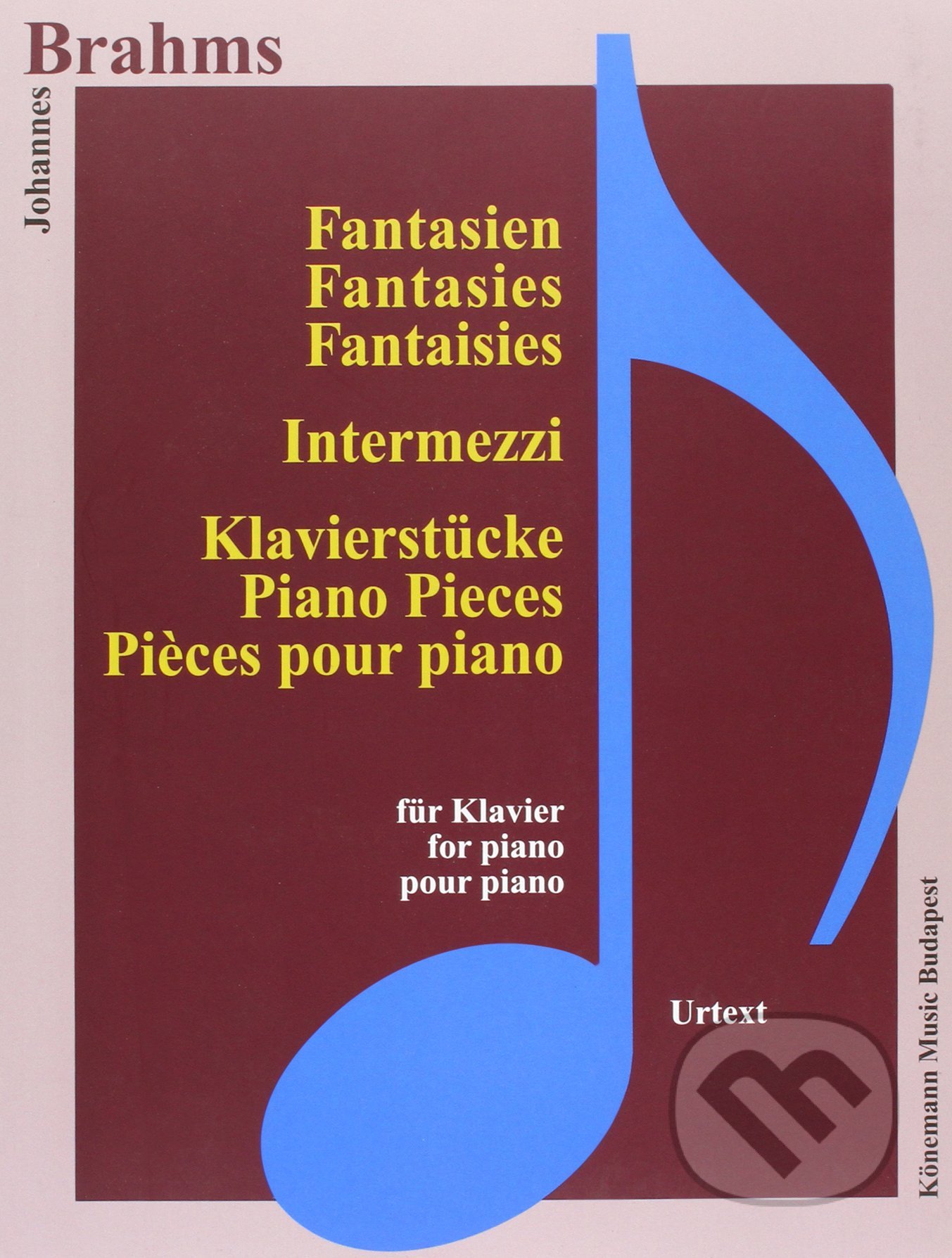 Fantasien, Intermezzi und Klavierstücke