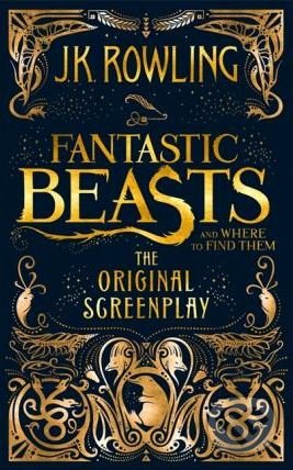 Fantastic Beasts and Where to Find Them