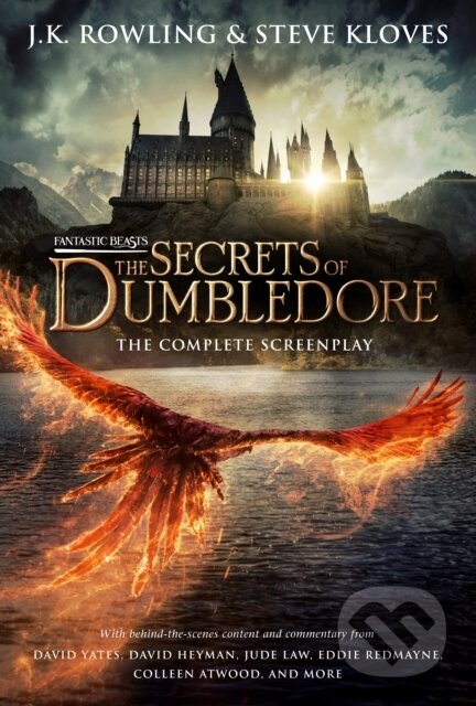 Fantastic Beasts: The Secrets of Dumbledore